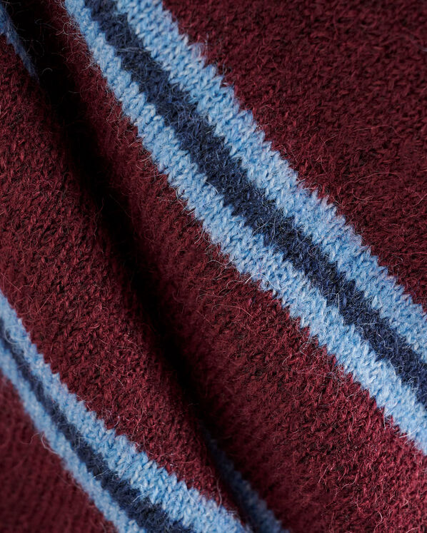 Olivia Stripe Crew Sweater Olivia Stripe Crew Sweater