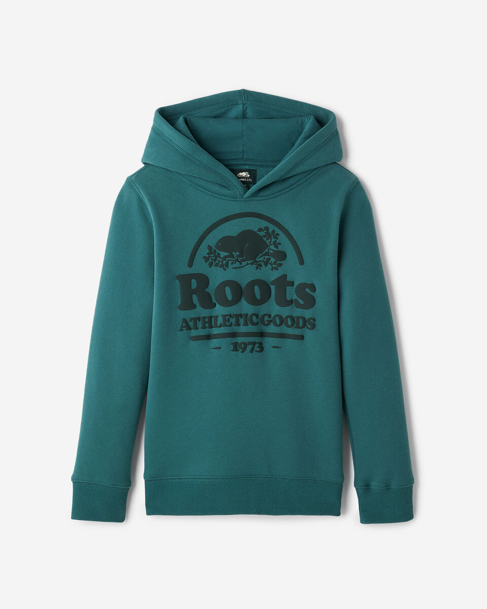 Kids Heritage Beaver Hoodie
