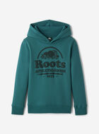 Kids Heritage Beaver Hoodie