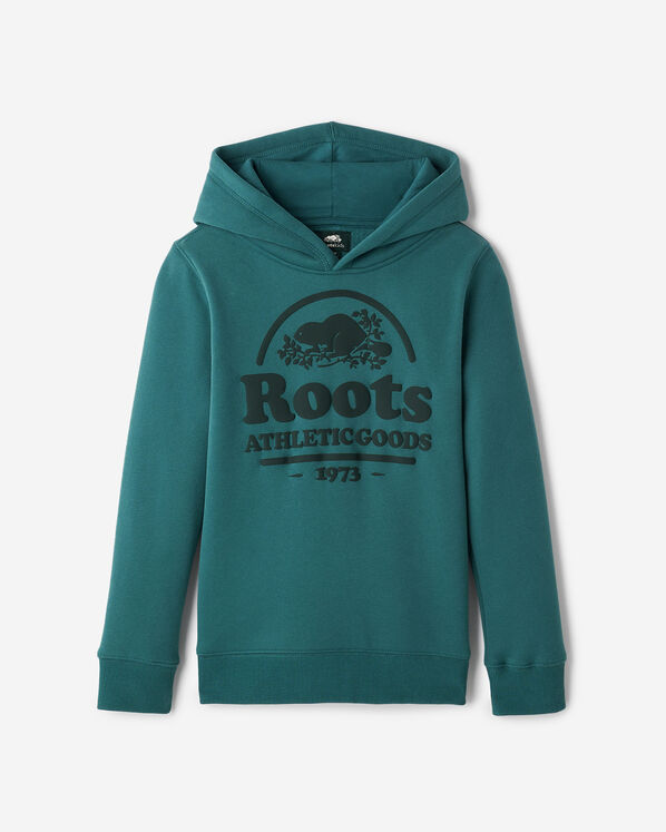 Kids Heritage Beaver Hoodie