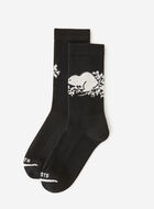 Chaussettes Castor Cooper