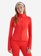 Active Warm Full Zip Jacket