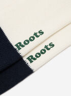 Adult Cabin Stripes Sock