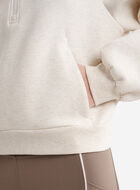 Chandail &agrave; capuchon et demi-glissi&egrave;re Roam