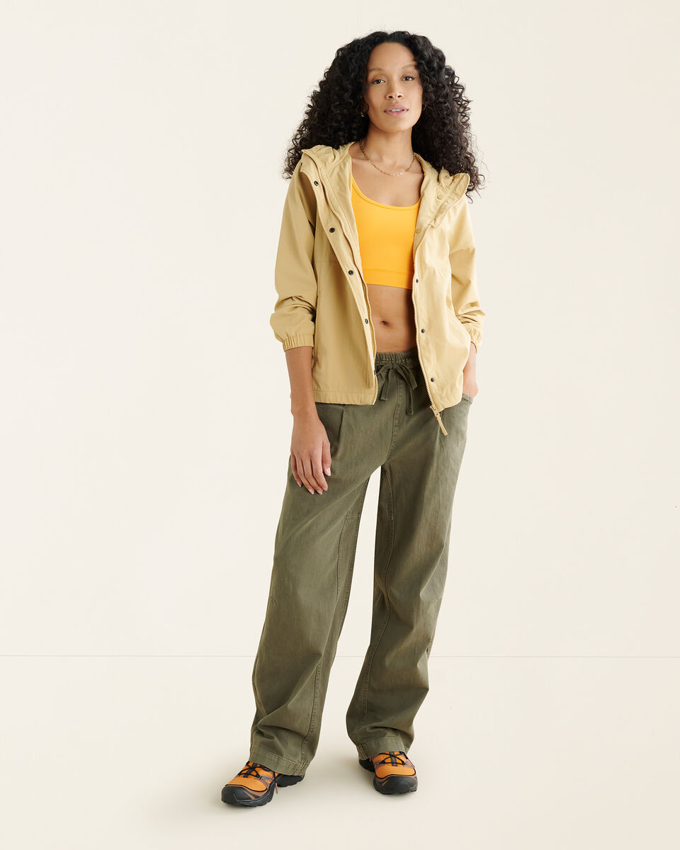 Roots Outdoors Nylon Jacket