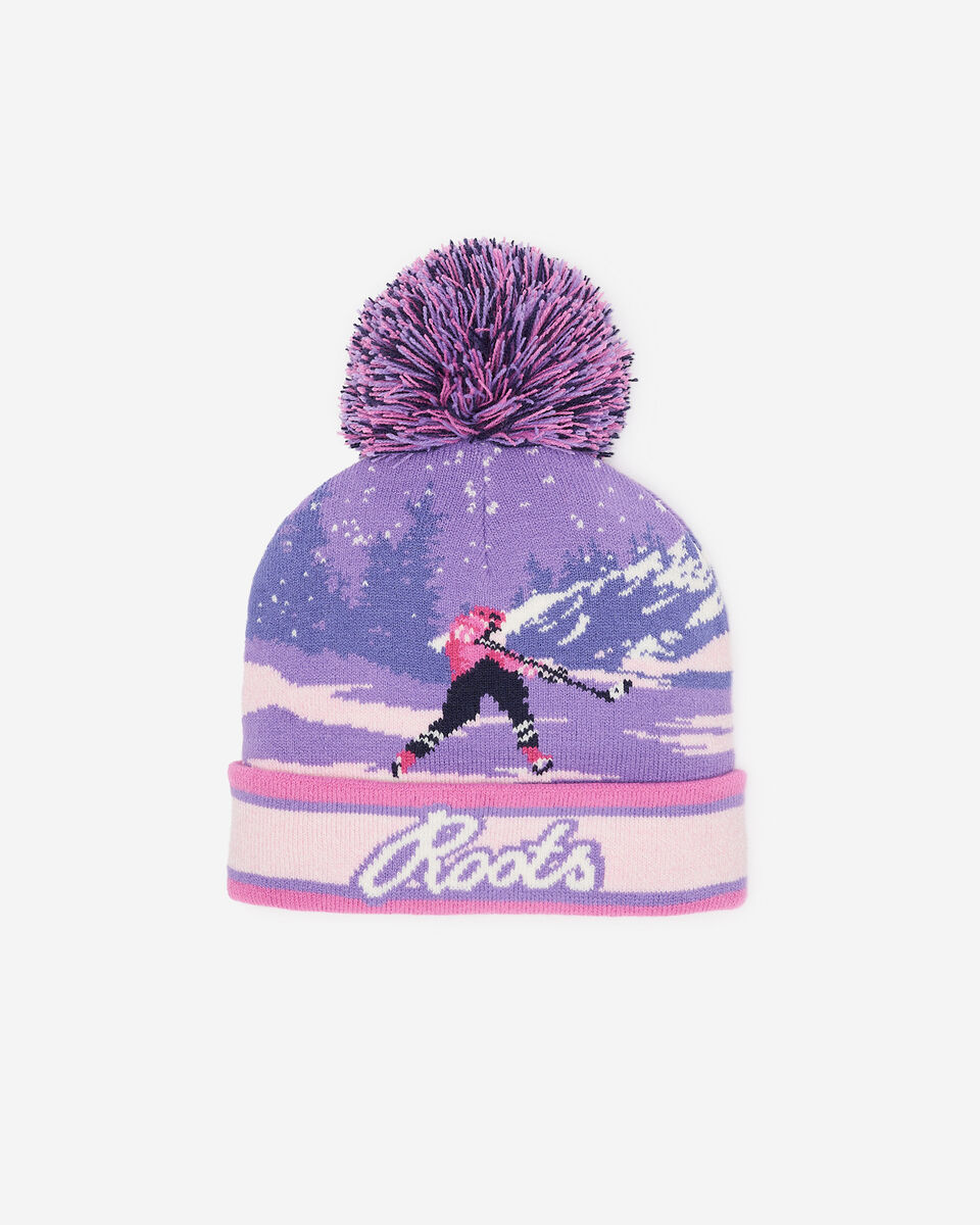 Kids Slapshot Toque
