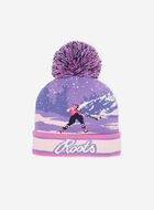 Kids Slapshot Toque