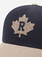 Casquette de baseball Feuille moderne Roots