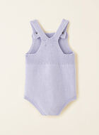 Barboteuse en tricot pour bébé