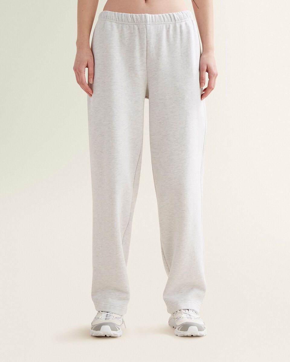 One Open Bottom Sweatpant Gender Free