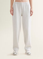 One Open Bottom Sweatpant Gender Free