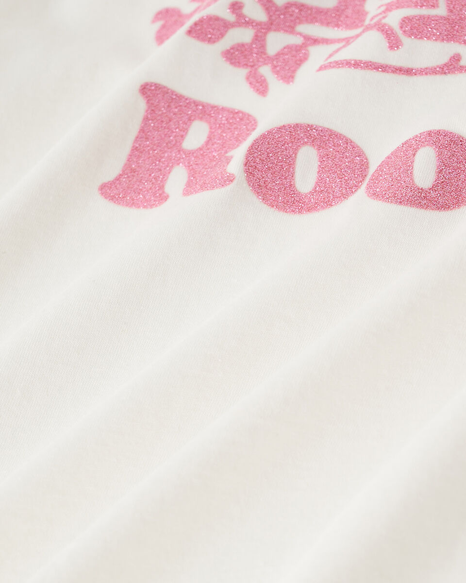 Baby Organic Cooper Beaver Bodysuit