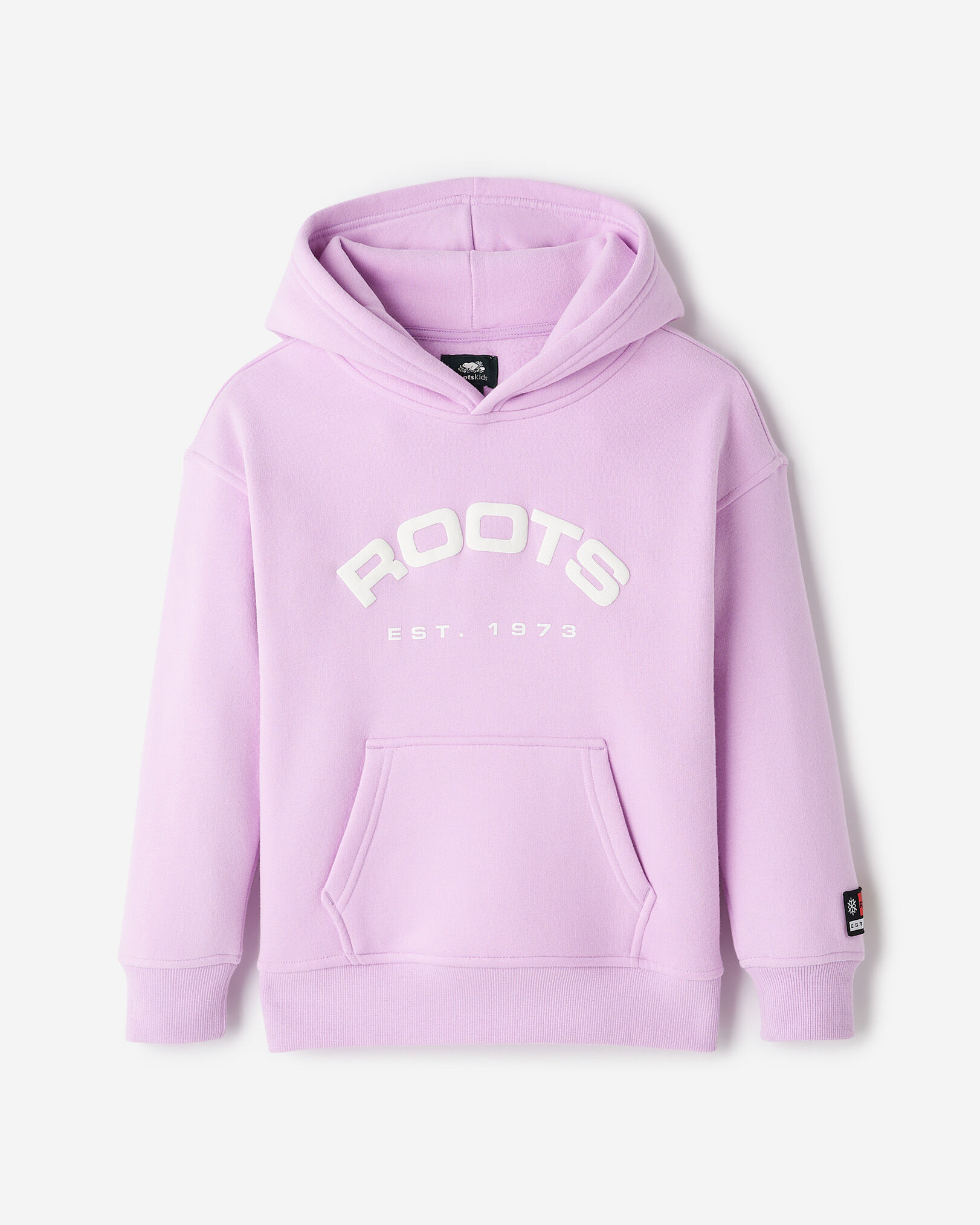 Chandail kangourou à capuchon Alpine Goods pour enfants