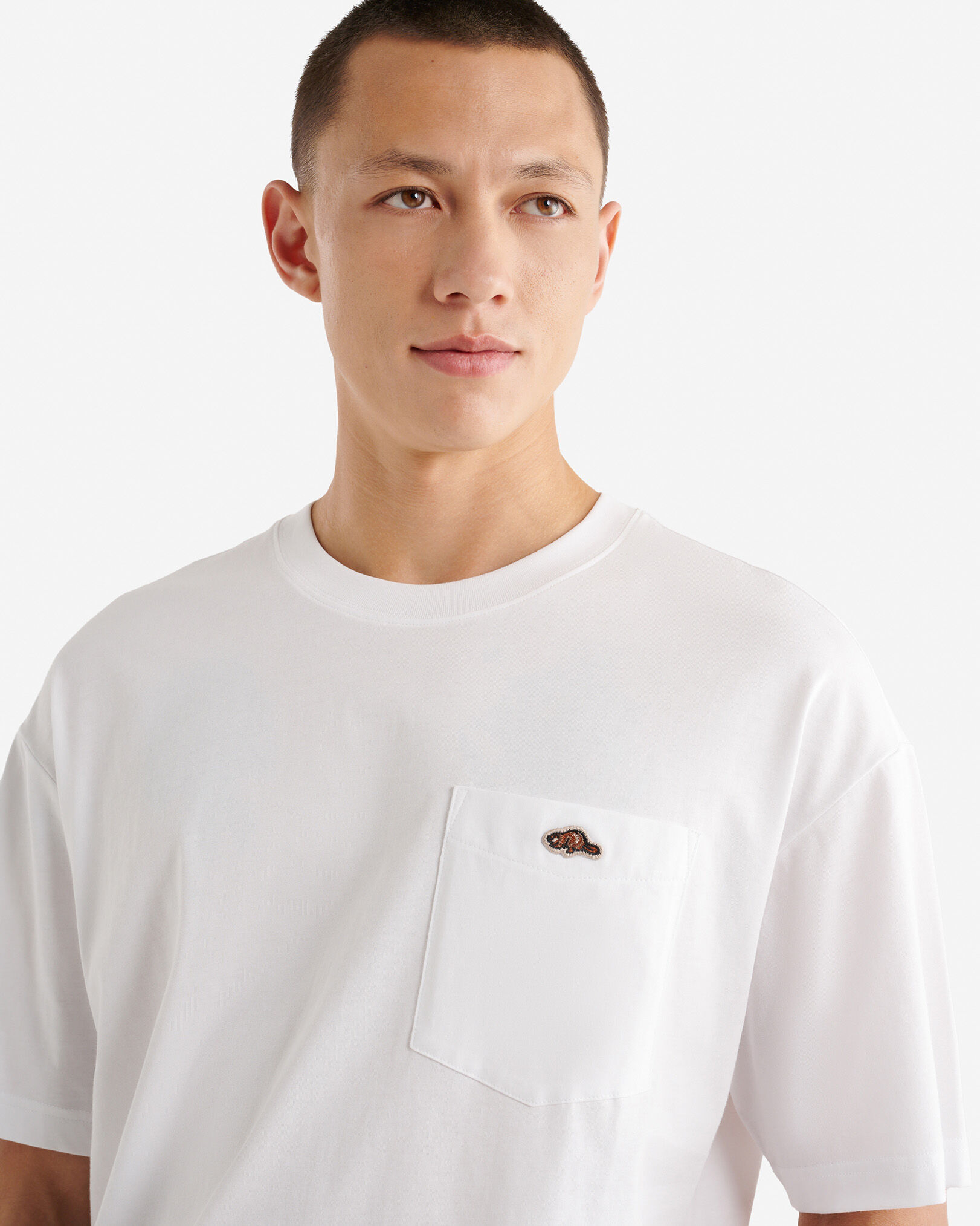 T-shirt Castor pour homme