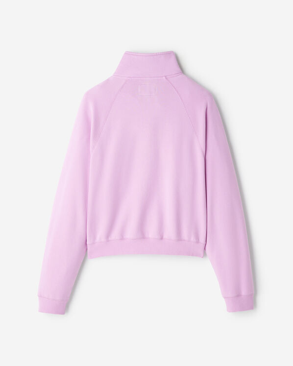 Organic Cooper Half Zip Organic Cooper Half Zip
