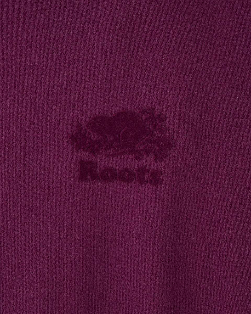 Organic Cooper BF Kanga Hoodie