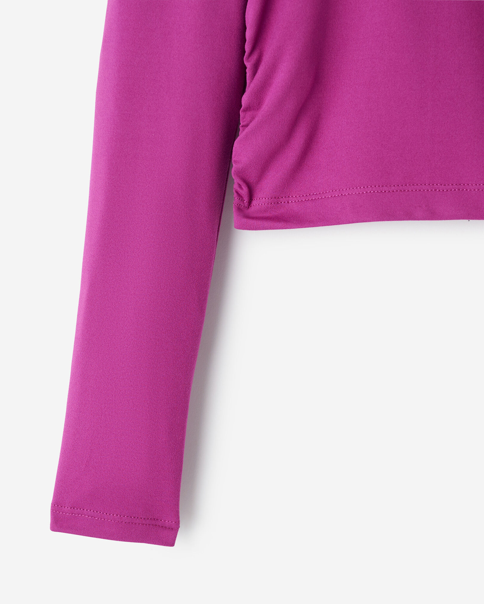 Girls Fitted Active T-Shirt