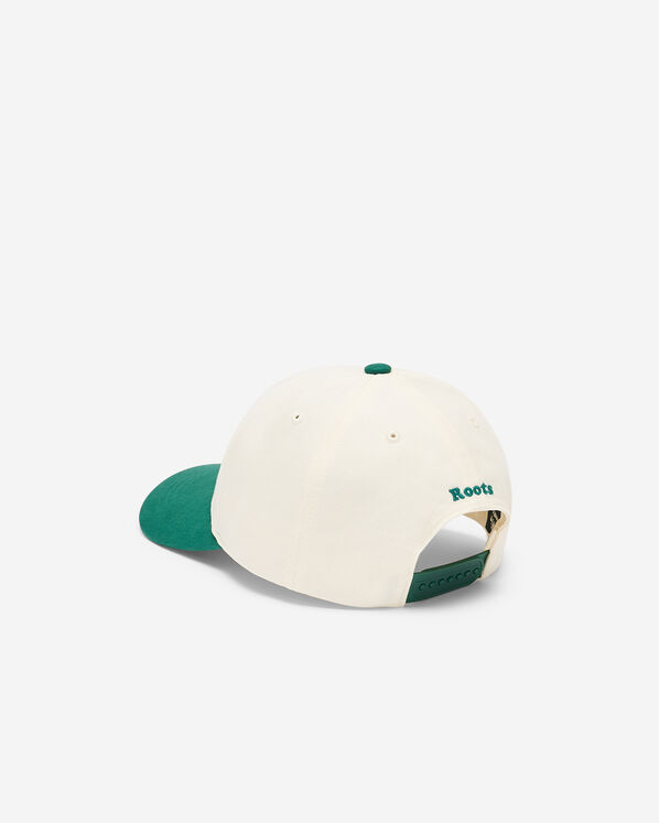 Modern Leaf Roots Baseball Cap