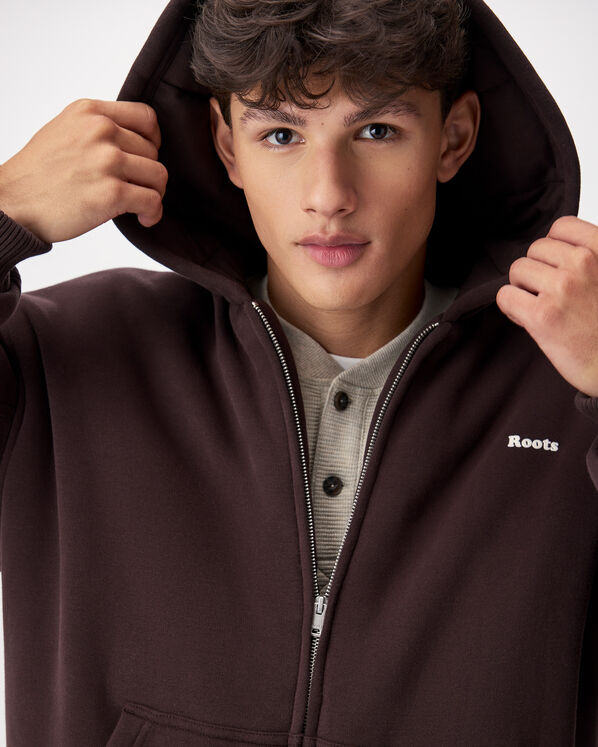 Manteau isolant en molleton Nuage