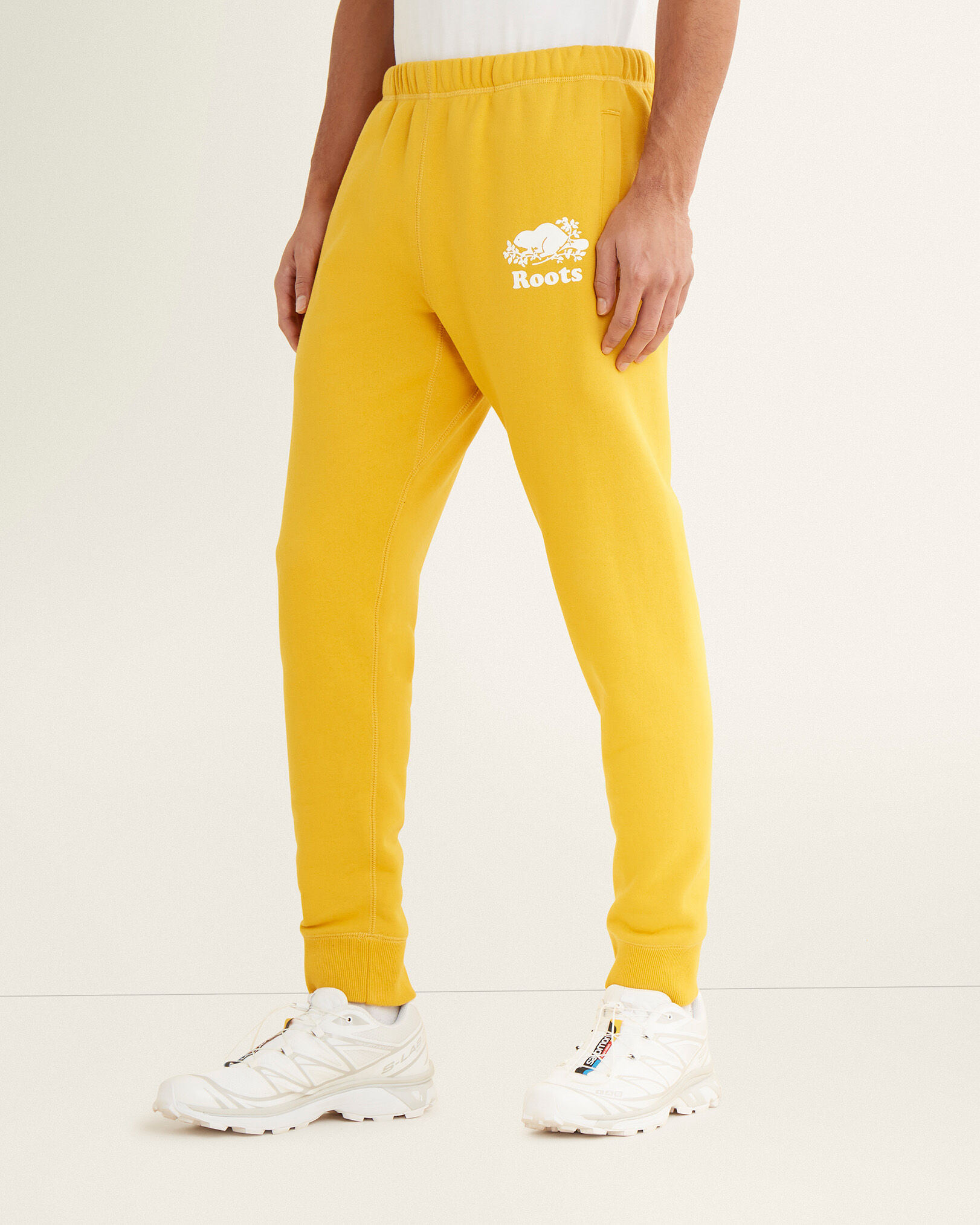 Roots Organic Park Slim Sweatpant 54218154