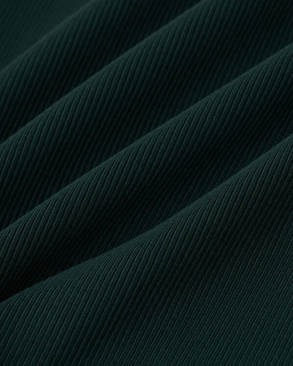 Roots Rib Short Sleeve T-Shirt