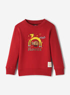 Chandail &agrave; col rond Ann&eacute;e du cheval pour tout-petits