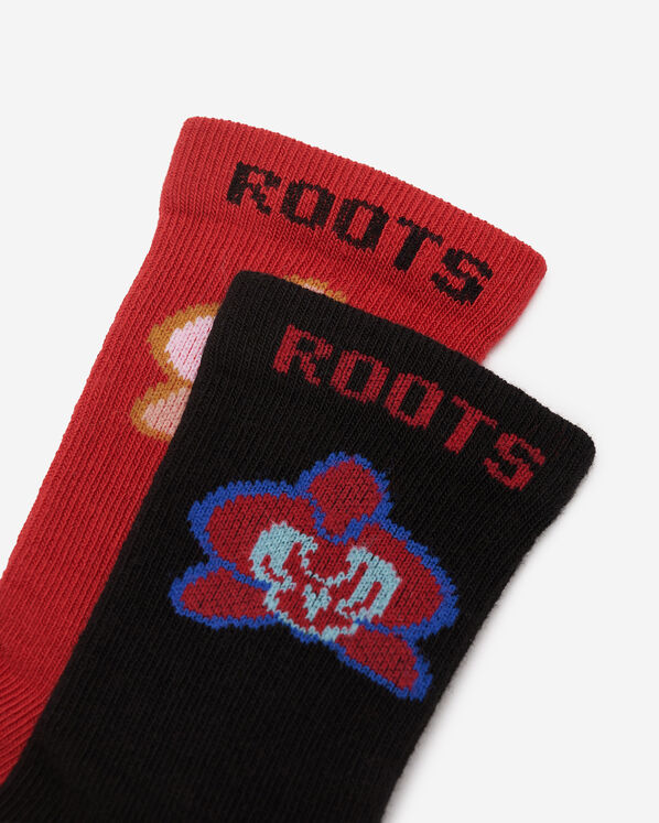 Baby & Toddler Lunar New Year Sock 2 Pack