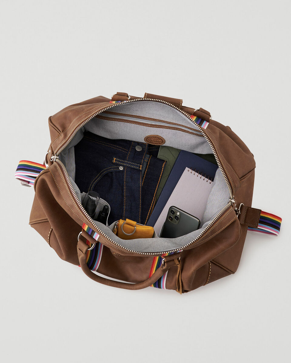 Rainbow Small Banff Bag Tribe