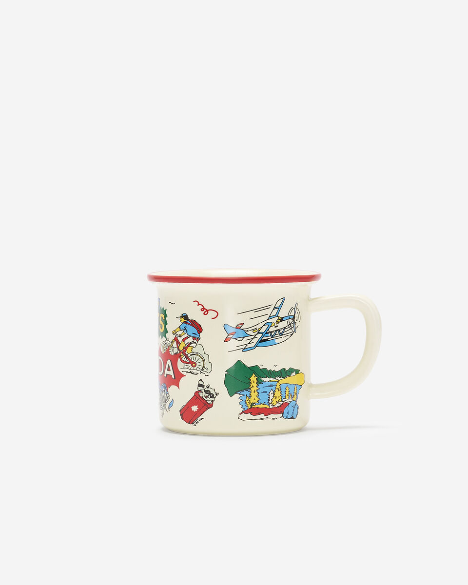 Canada Collector Coffee Mug