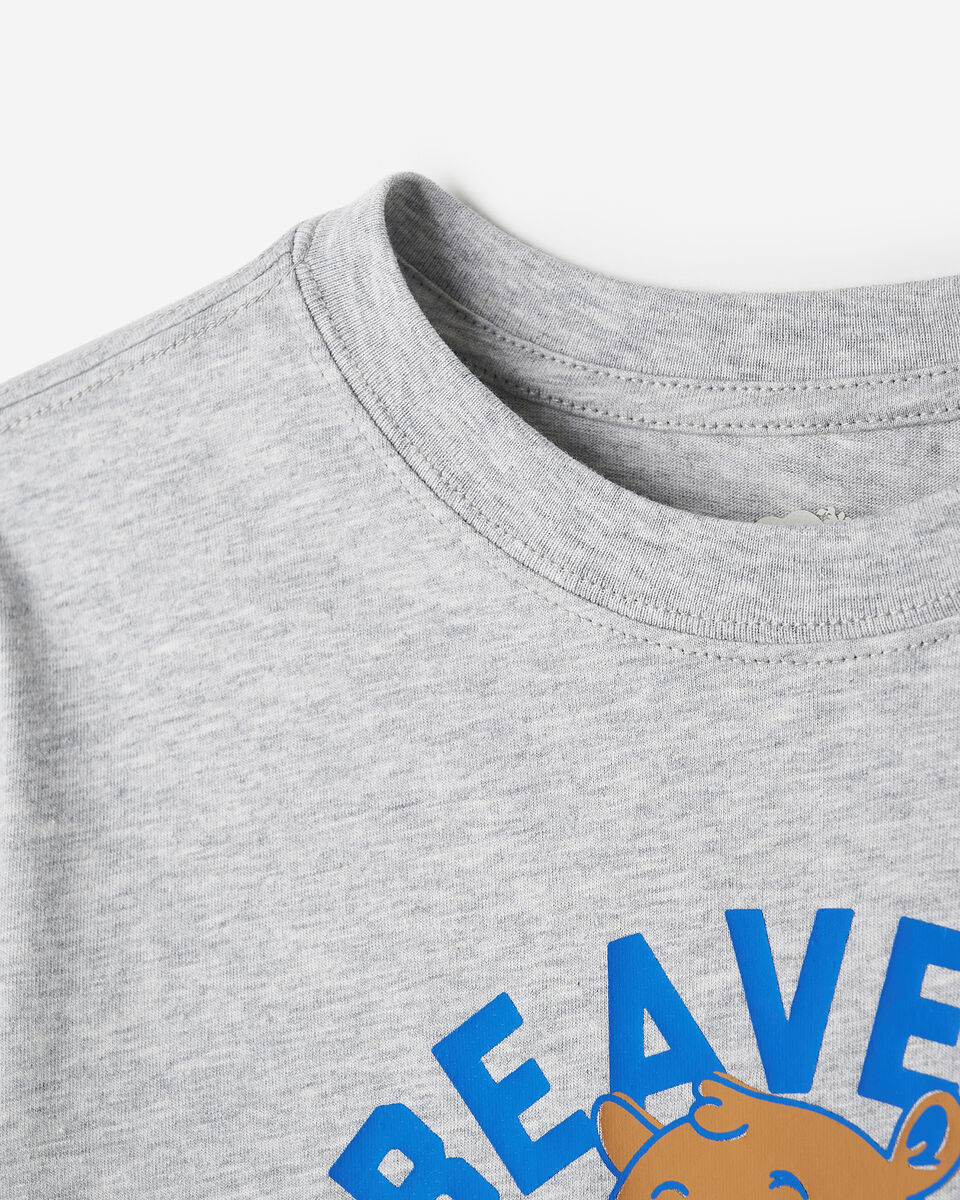 T-shirt Ligue Castor pour enfants