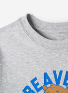 T-shirt Ligue Castor pour enfants