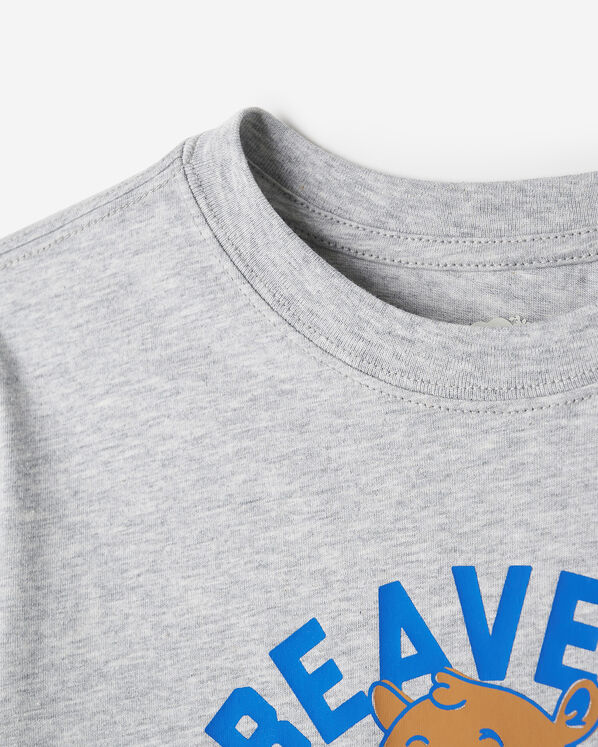 T-shirt Ligue Castor pour enfants