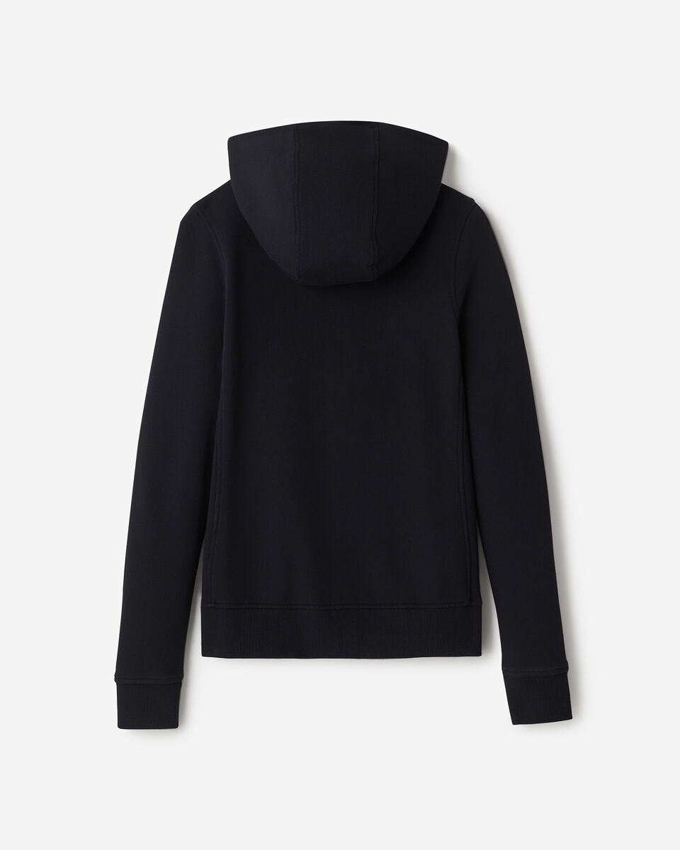 Organic Cooper Slim Full Zip Hoodie