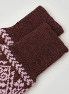 Adult Fair Isle Sock