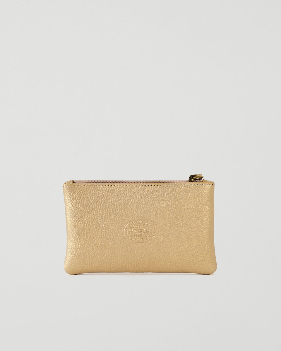 Rabbit Medium Zip Pouch
