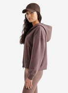 Recover Essential Interlock Full Zip Hoodie