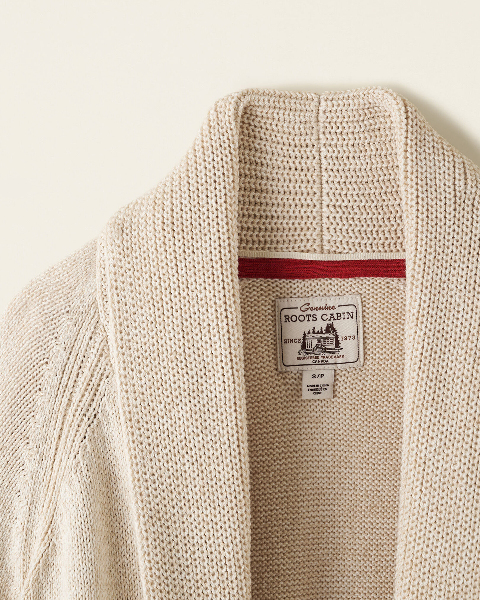 Open shawl cardigan store