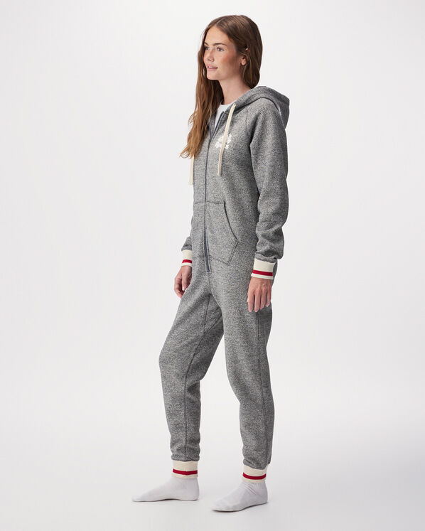 Womens Roots Cabin Onesie
