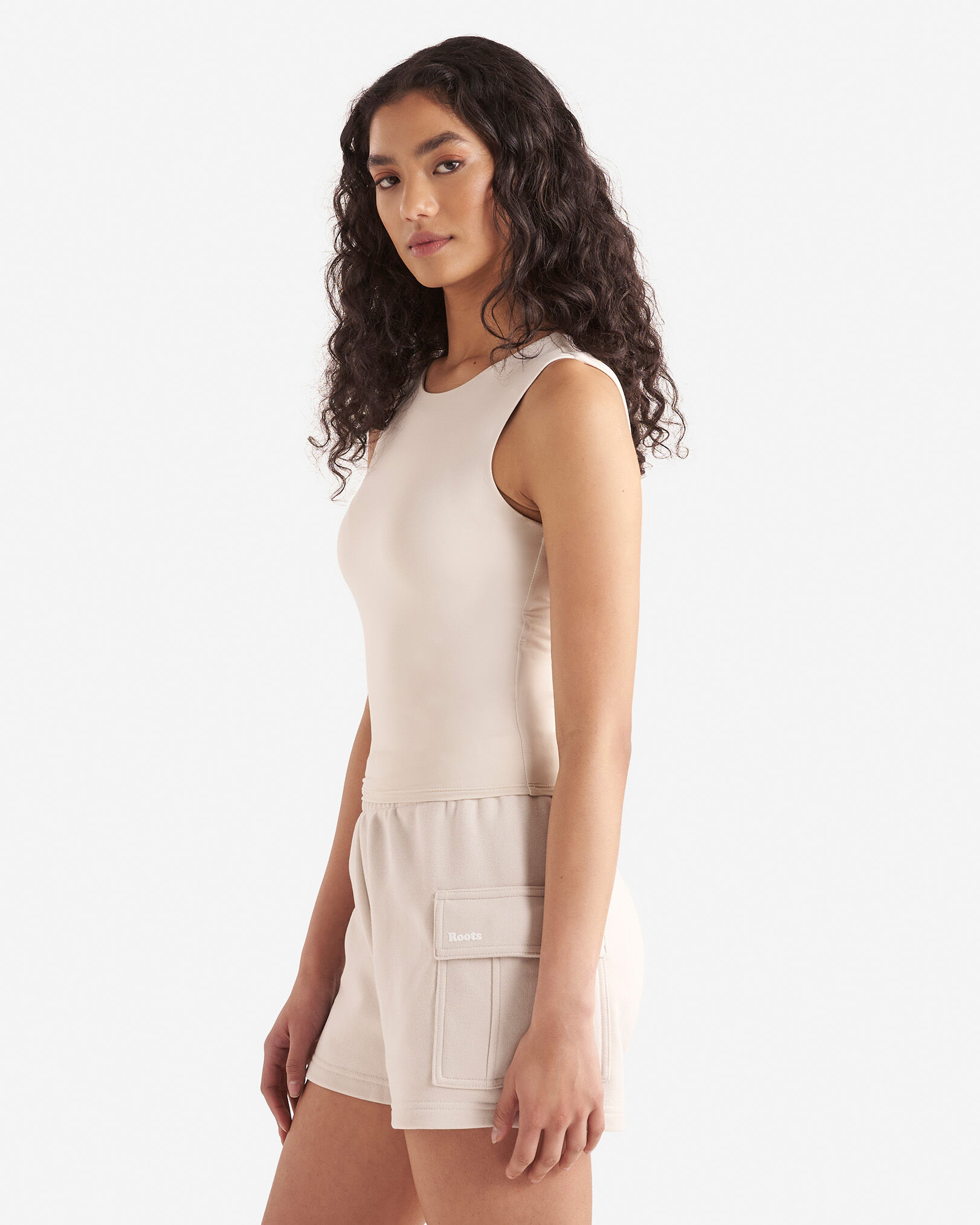 Renew Knit Muscle Tank
