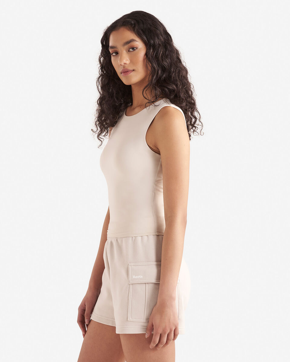Renew Knit Muscle Tank