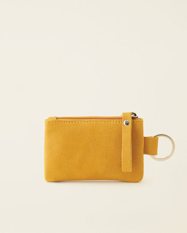 Top Zip Pouch Tribe