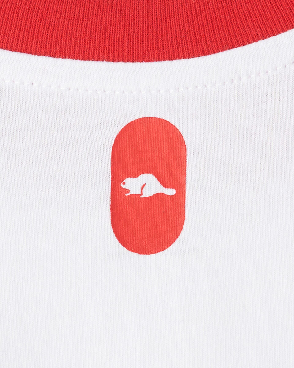 Baby Northern Athletics Ringer T-Shirt