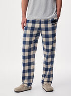 Pantalon de pyjama &agrave; carreaux pour homme