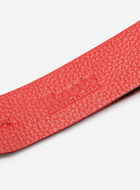 Wide Wristlet Keychain Cervino