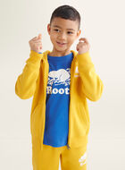 Kids Organic Original Full Zip Hoodie