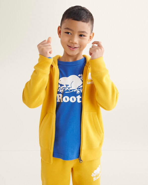Kids Organic Original Full Zip Hoodie
