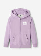 Kids Original Sparkle Full Zip Hoodie