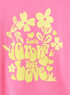 T-shirt Grow Your Love pour enfants
