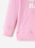 Toddler Cooper Fair Isle Hoodie