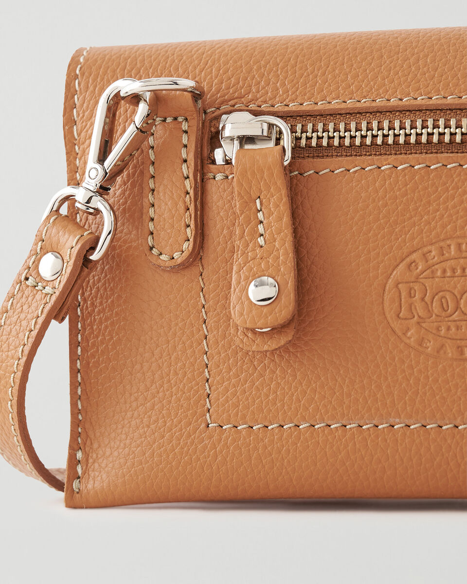 Accordion Crossbody Cervino